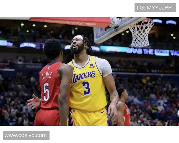 鹈鹕对阵勇士浓眉哥精彩数据分析与比赛回顾