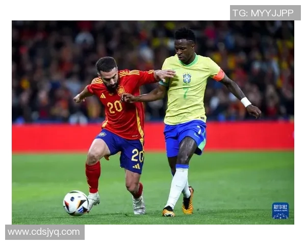 维尼修斯：从巴西天才到欧洲足球新星的崛起之路